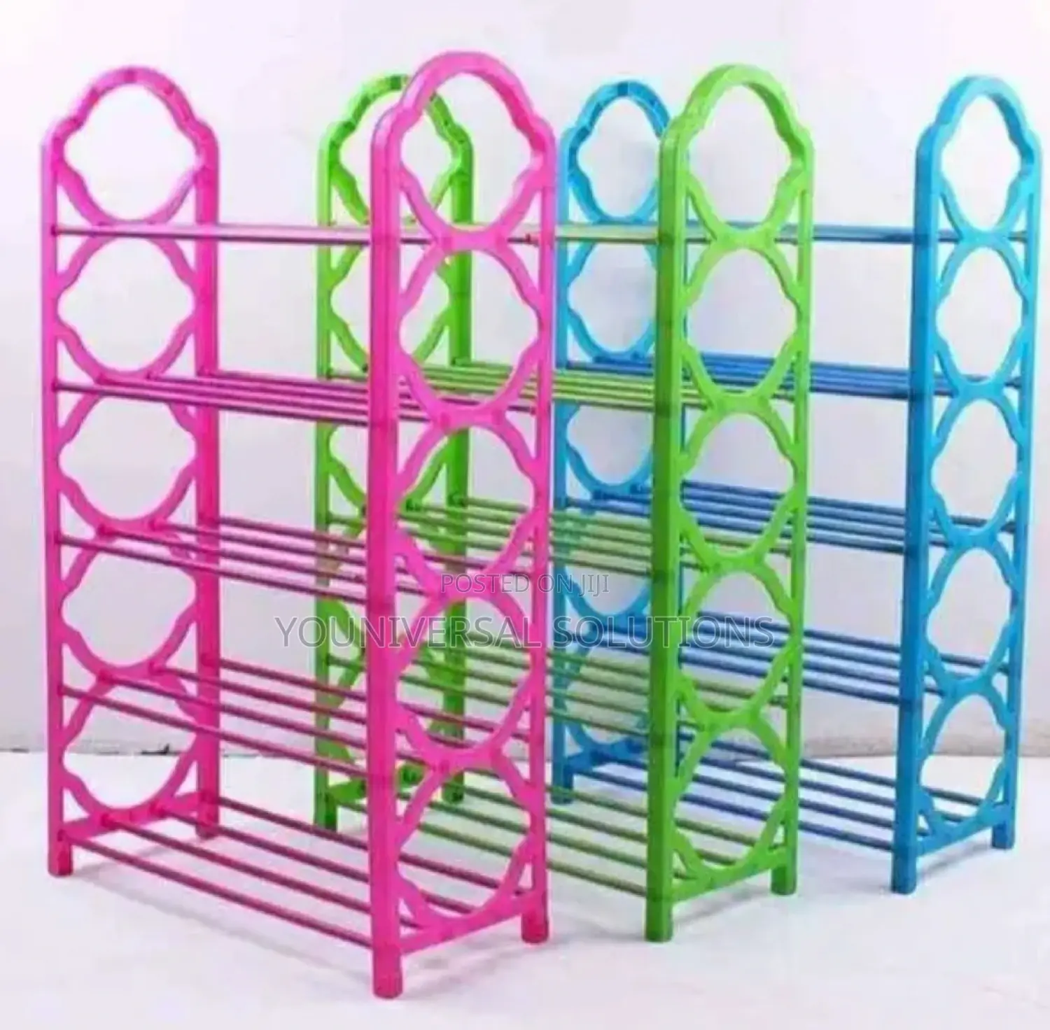5 Layers Portable Shoe Rack.