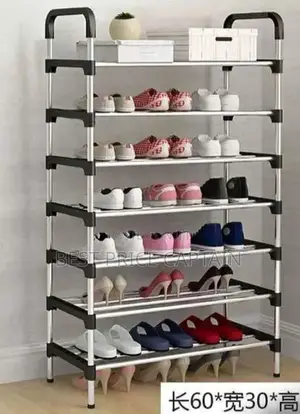 7 Layers Executive Shoe Rack.