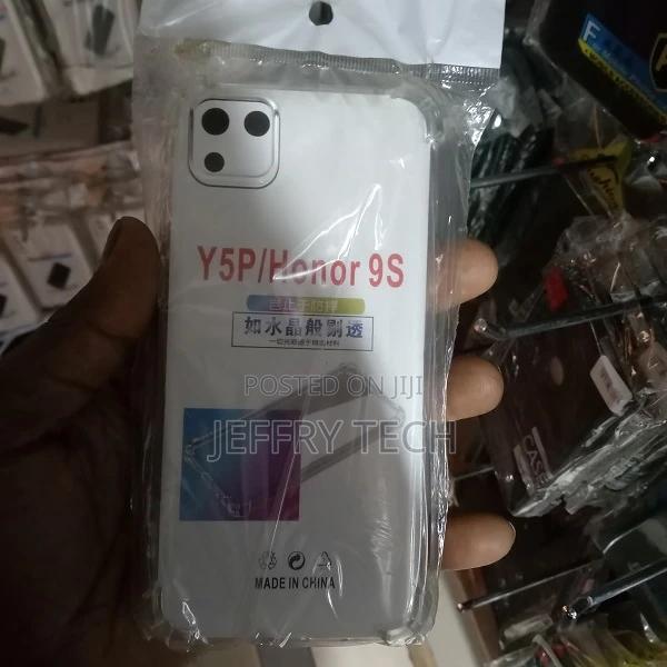Huawei Y5p 2020 / Honor 9s Case Cover Anti-Falling Transpare