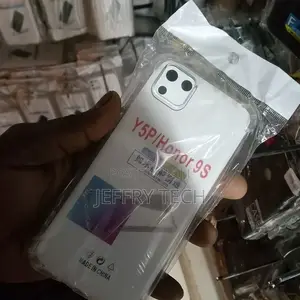 Huawei Y5p 2020 / Honor 9s Case Cover Anti-Falling Transpare
