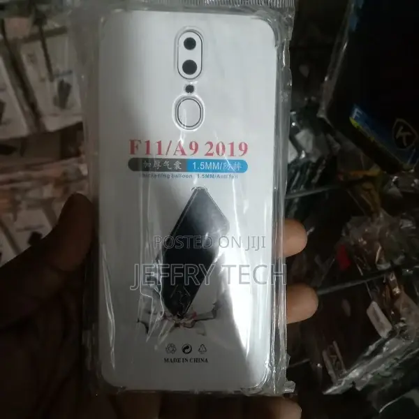 Casing for OPPO F11 Pro F9 F1s A9 Housing Clear Case