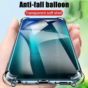 Casing for OPPO F11 Pro F9 F1s A9 Housing Clear Case