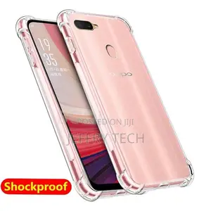Casing for OPPO F11 Pro F9 F1s A9 Housing Clear Case