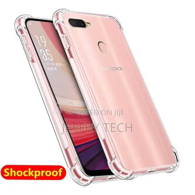 Casing for OPPO F11 Pro F9 F1s A9 Housing Clear Case