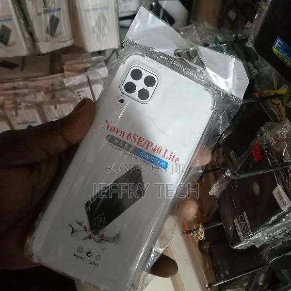 Transparent Case Cover for Huawei Nova 6 SE / Nova 7i / P40 - thumbnail 3
