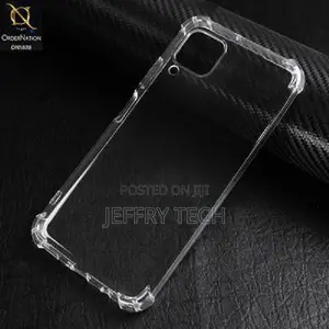 Transparent Case Cover for Huawei Nova 6 SE / Nova 7i / P40