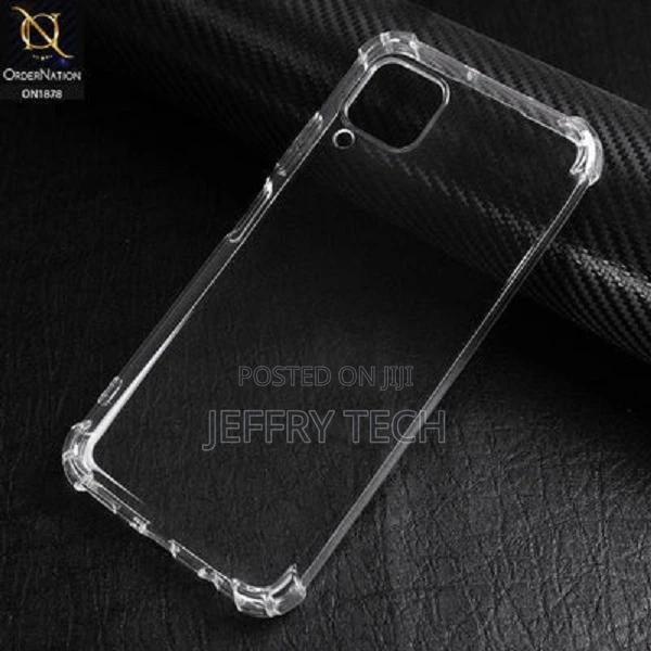 Transparent Case Cover for Huawei Nova 6 SE / Nova 7i / P40