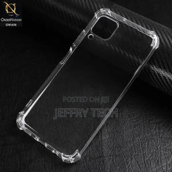 Transparent Case Cover for Huawei Nova 6 SE / Nova 7i / P40