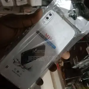 Quality Clear Cover for Samsung Galaxy M10
