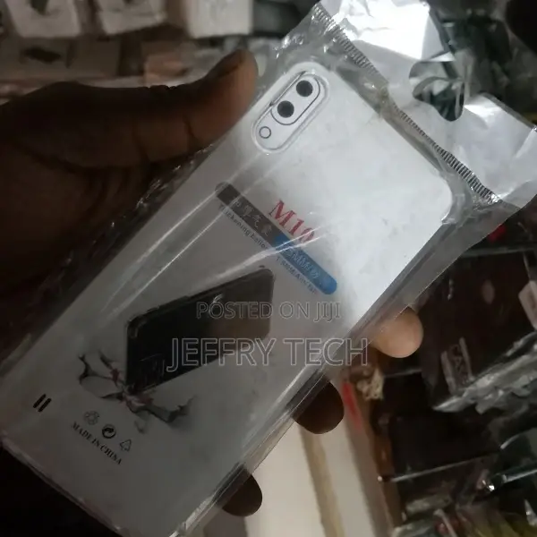 Quality Clear Cover for Samsung Galaxy M10