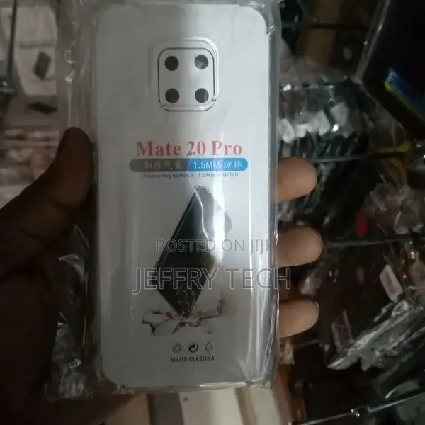 Quality Clear Cover for Huawei Mate 20 Pro