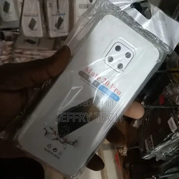 Quality Clear Cover for Huawei Mate 20 Pro