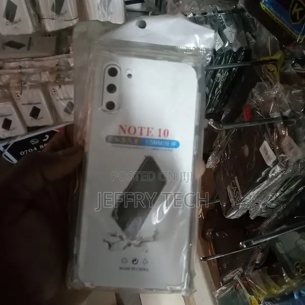 Clear Case for Samsung Note 20 Ultra,[Built in Screen Protec