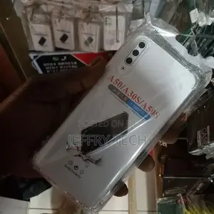 Clear TPU Soft Transparent Case for Samsung A70 A60 A50/A50s