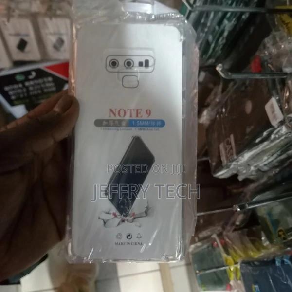 Samsung Galaxy Note 9 Case,Clear Note 9 Case Shockproof TPU