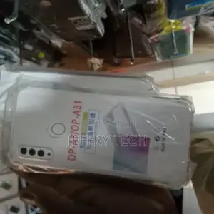 Transparent Back Case for Samsung Galaxy A8 Plus 2018
