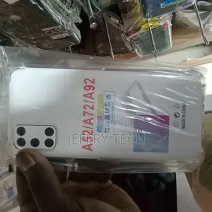 Liquid Crystal Samsung GALAXY A52 5G, GALAXY A52S Tpu Case -
