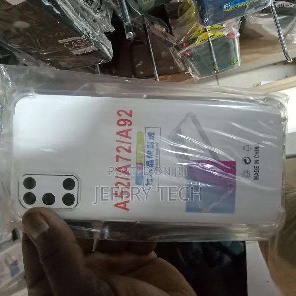 Liquid Crystal Samsung GALAXY A52 5G, GALAXY A52S Tpu Case - - main view