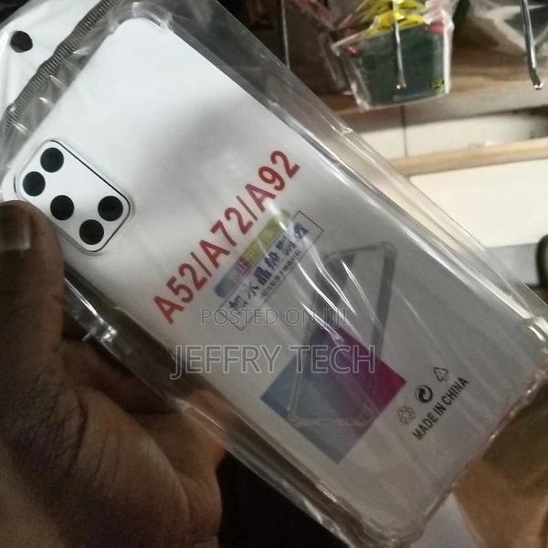 Liquid Crystal Samsung GALAXY A52 5G, GALAXY A52S Tpu Case - - thumbnail 3