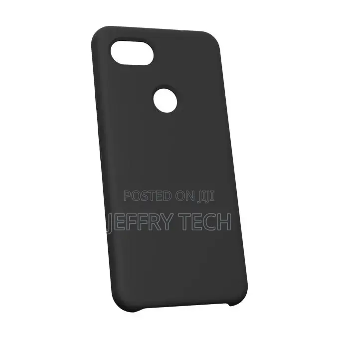 Generic Silicon Case for Google Pixel 3a XL
