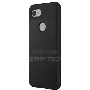 Generic Silicon Case for Google Pixel 3a XL
