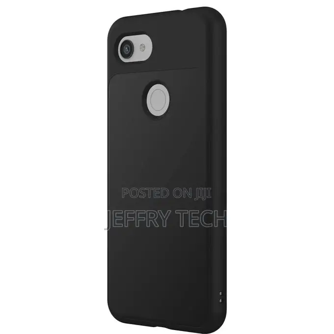 Generic Silicon Case for Google Pixel 3a XL