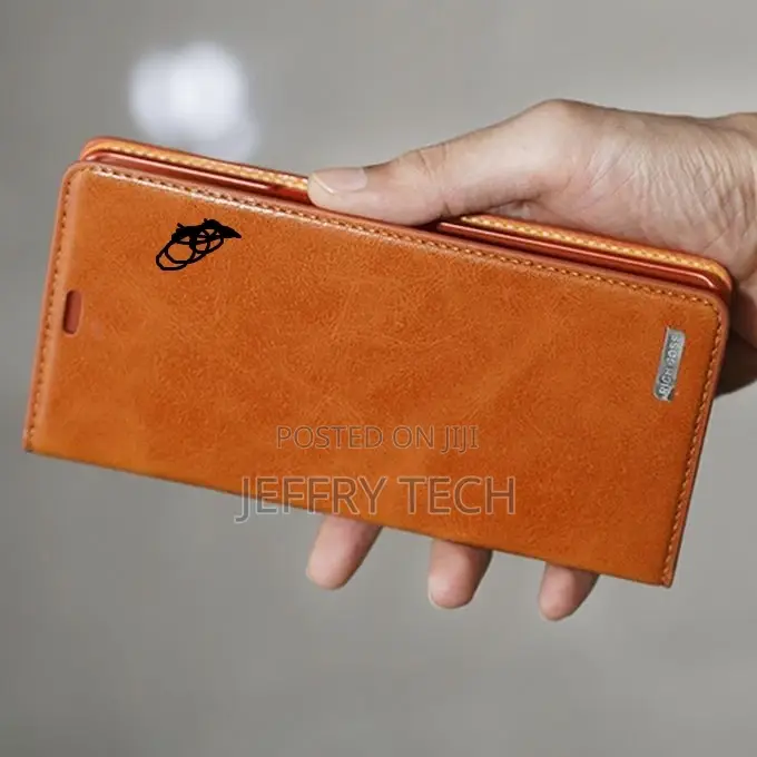 Rich Boss Flip Cover Wallet Case for Tecno Camon X Pro