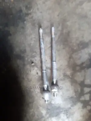 Toyota Allion Rackends