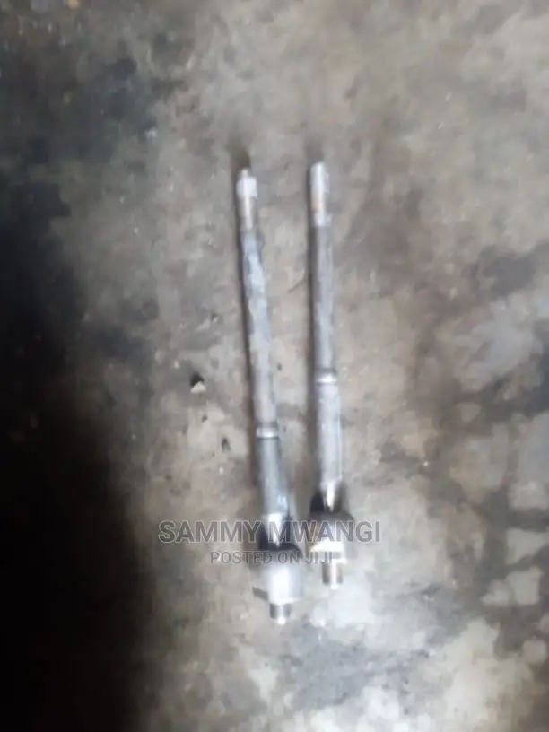 Toyota Allion Rackends