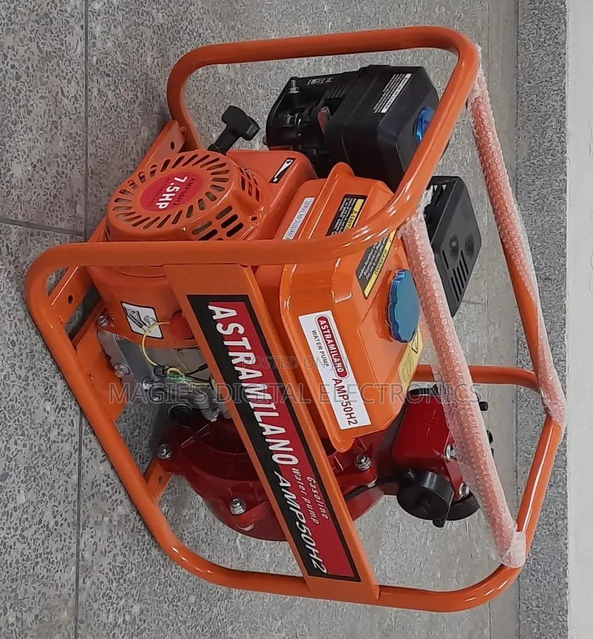 Astramilano Water Pump "2"