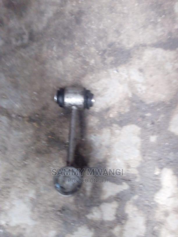 Subaru Impreza Rear Links