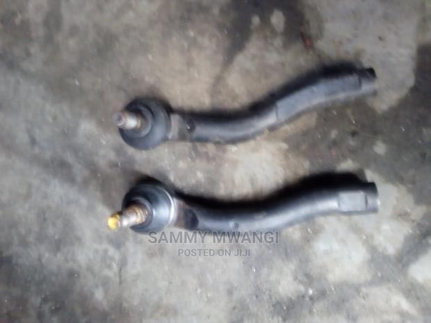 Toyota Allion Tie Rods - main view