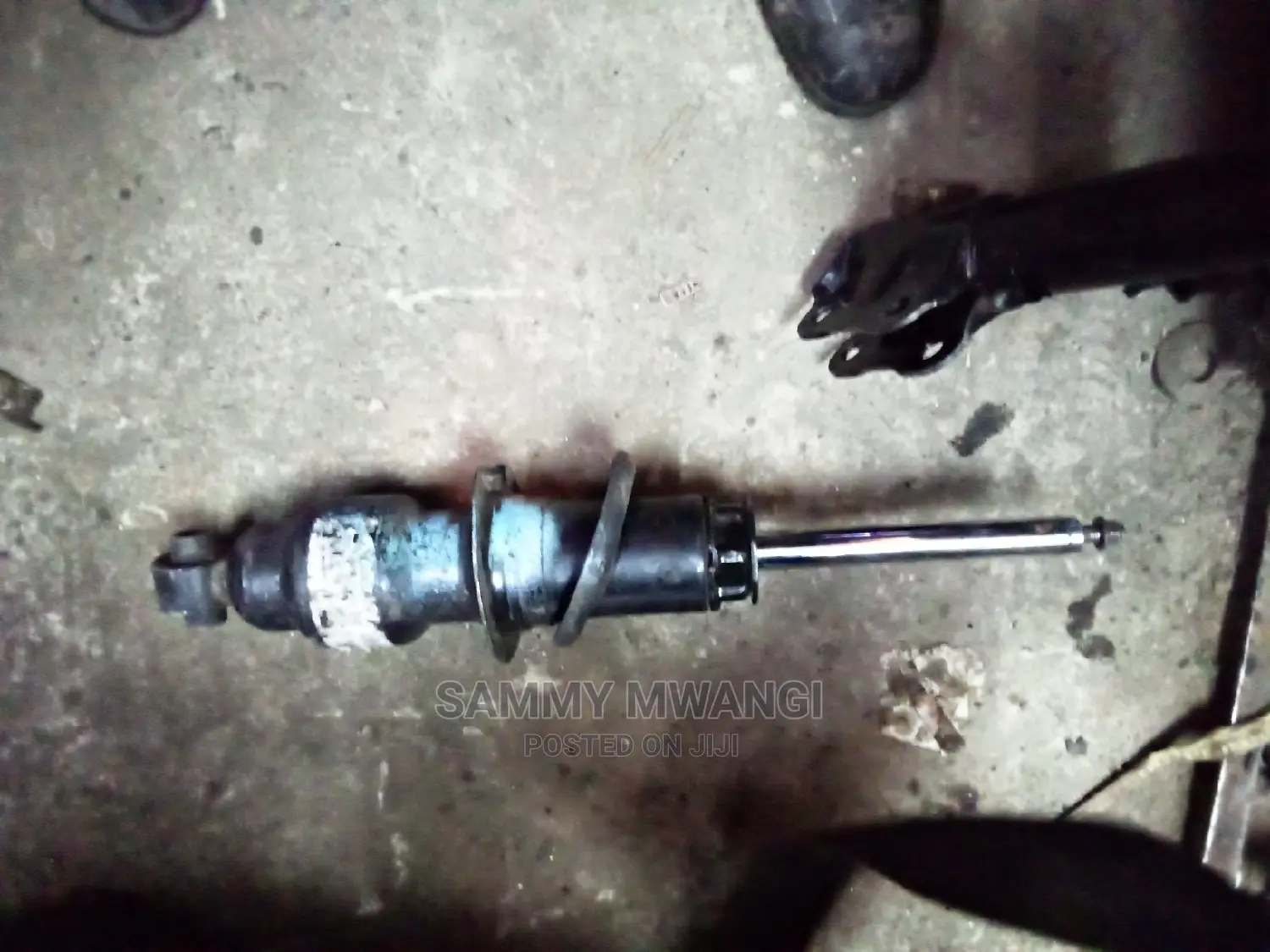Subaru Outback Rear Shocks