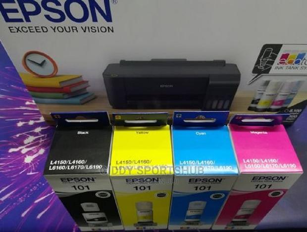 101 Epson Printer Ink - main view