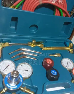 Gas Welding Machines