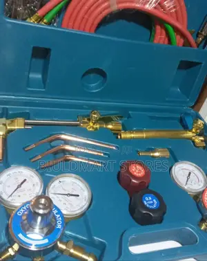 Gas Welding Machines