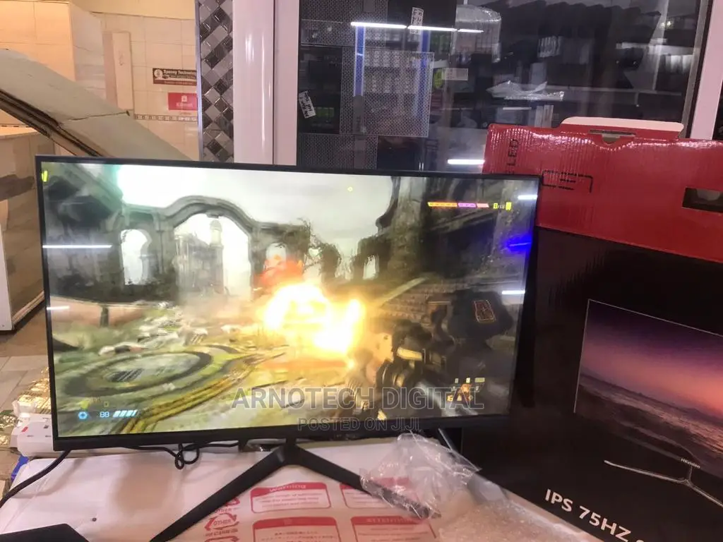 IPS Gaming Monitor 27"