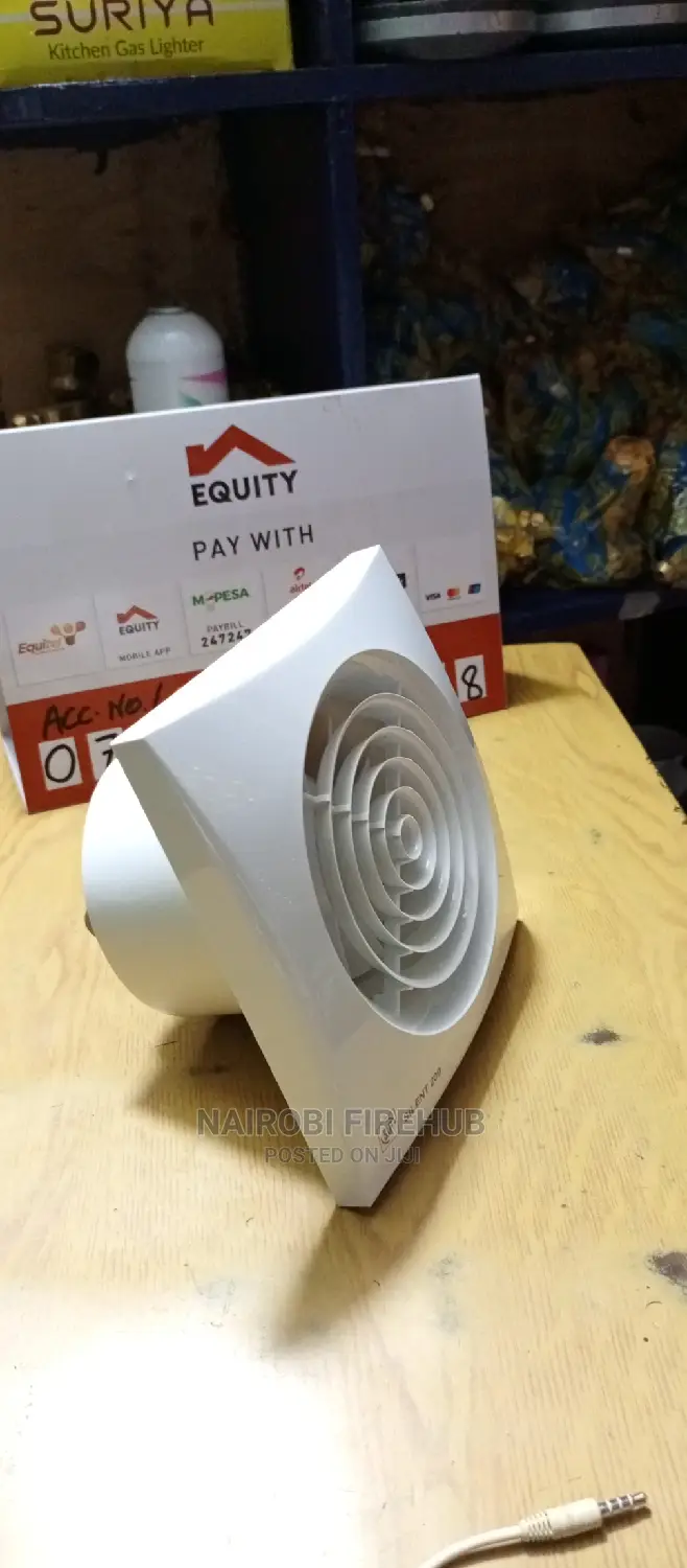 Laboratory Fans/Fume Chamber Fan