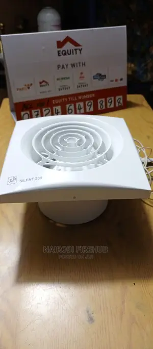 Laboratory Fans/Fume Chamber Fan