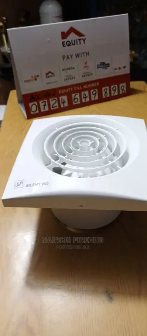 Laboratory Fans/Fume Chamber Fan