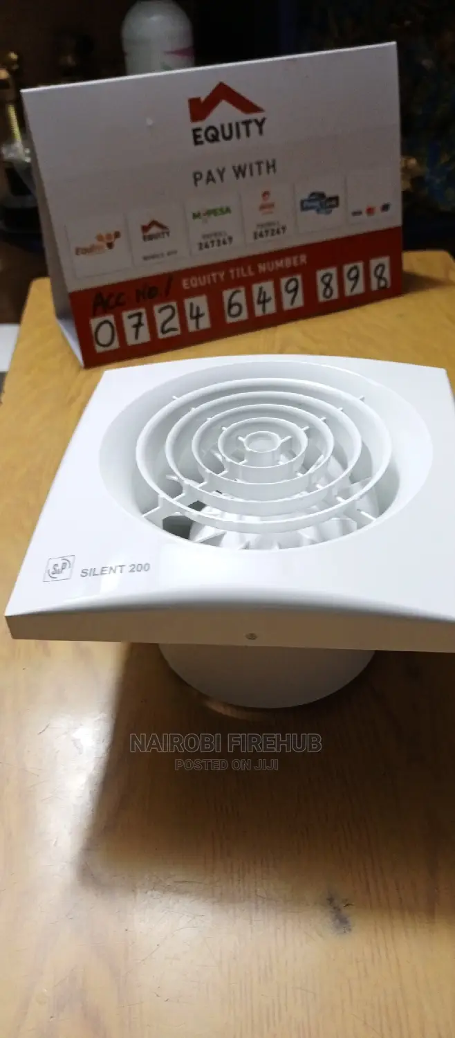Laboratory Fans/Fume Chamber Fan