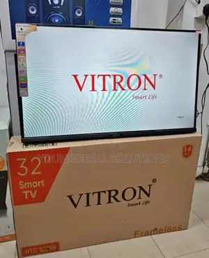 New Model Vitron 32 Smart Android Digital Tv.