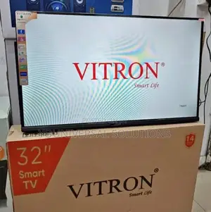 New Model Vitron 32 Smart Android Digital Tv.