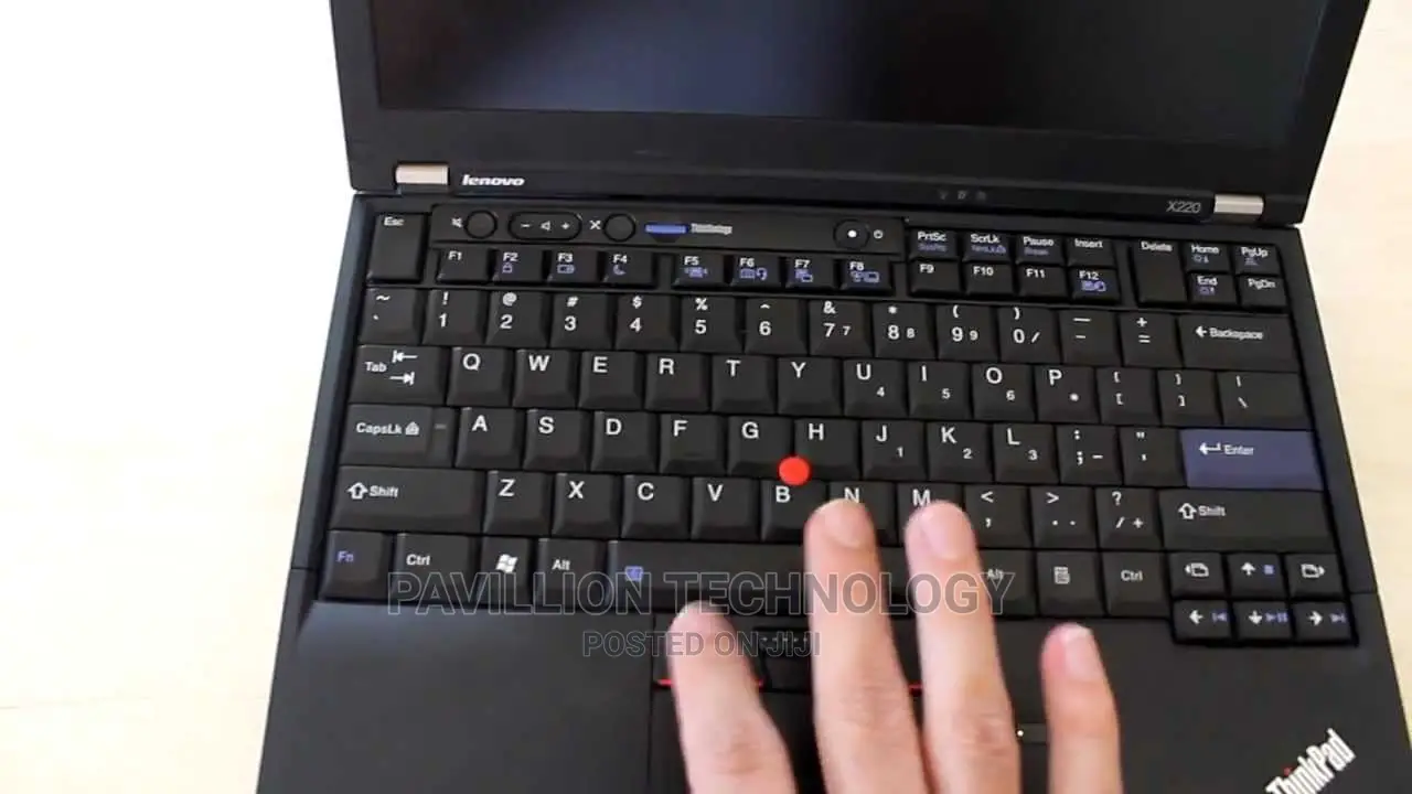 Laptop Lenovo ThinkPad X220 4GB Intel Core I5 HDD 320GB