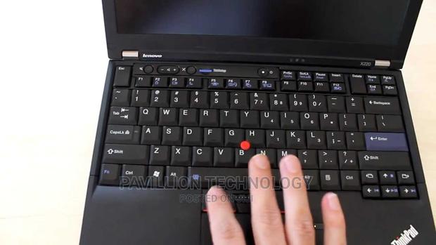 Laptop Lenovo ThinkPad X220 4GB Intel Core I5 HDD 320GB - thumbnail 2
