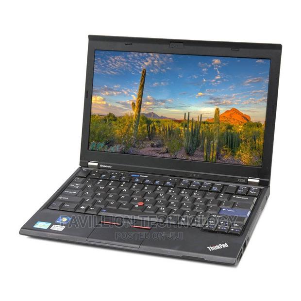 Laptop Lenovo ThinkPad X220 4GB Intel Core I5 HDD 320GB - thumbnail 3