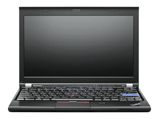 Laptop Lenovo ThinkPad X220 4GB Intel Core I5 HDD 320GB - thumbnail 4