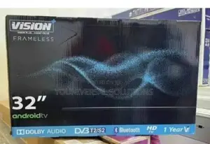 32 Inches Vision Smart Android Tv.
