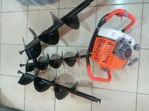 Tree Planting Machine