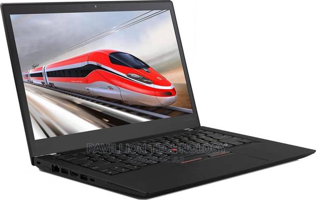 Laptop Lenovo ThinkPad T470s 8GB Intel Core I7 SSD 256GB